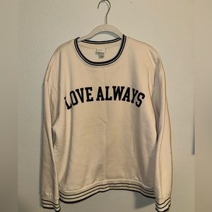 A New Day Love Always Crew